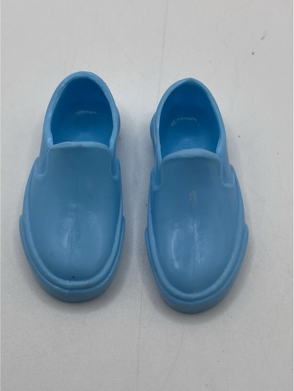 Barbie Ken Shoes Blue Loafers B16
